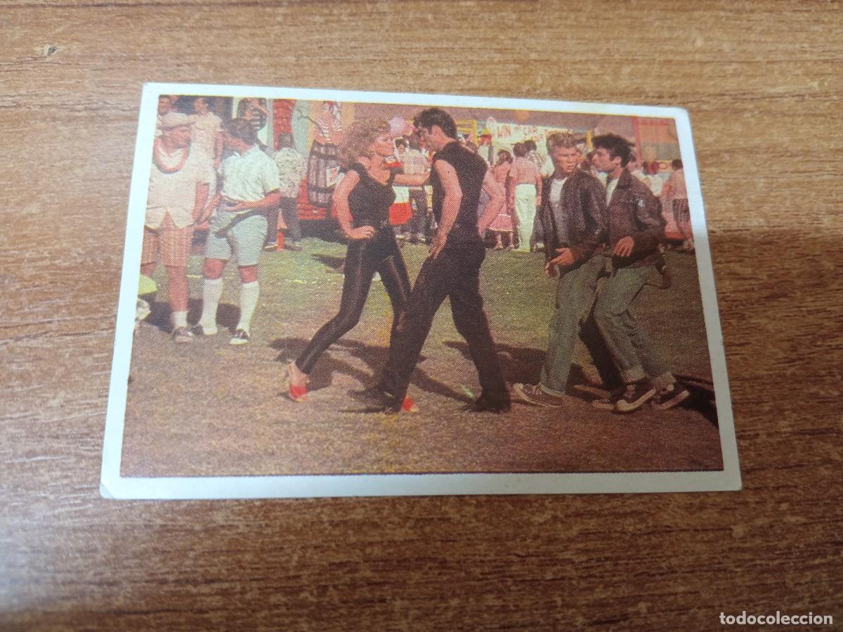 Coleccionismo Cromos antiguos: GREASE - CROMO NUMERO 199