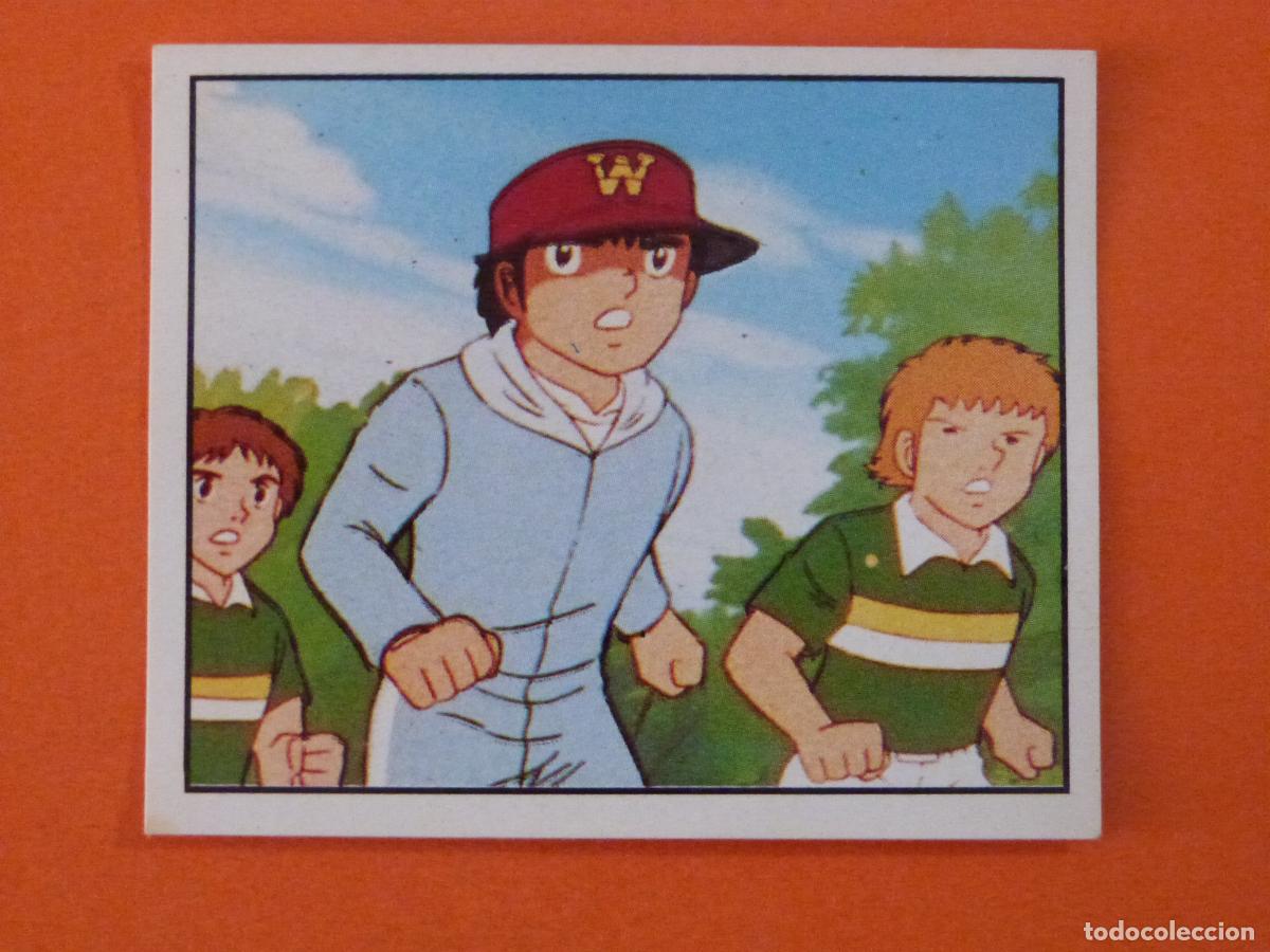 Coleccionismo Cromos antiguos: CROMO OLIVER ET TOM OLIVER Y BENJI SIN PEGAR N&ordm; 153 A&Ntilde;O 1991 ALBUM OLIVER Y BENJI PANINI