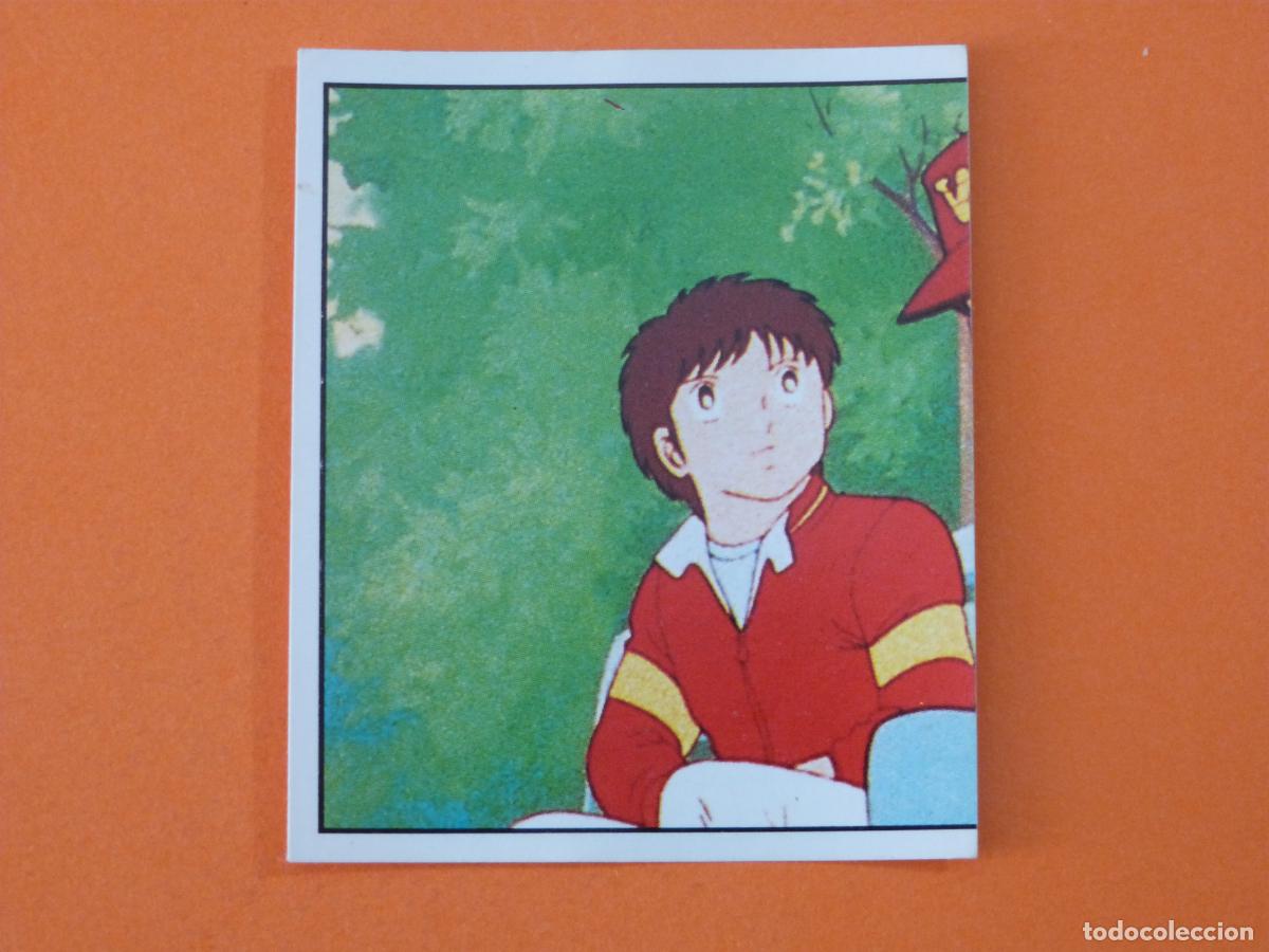 Coleccionismo Cromos antiguos: CROMO OLIVER ET TOM OLIVER Y BENJI SIN PEGAR N&ordm; 154 A&Ntilde;O 1991 ALBUM OLIVER Y BENJI PANINI