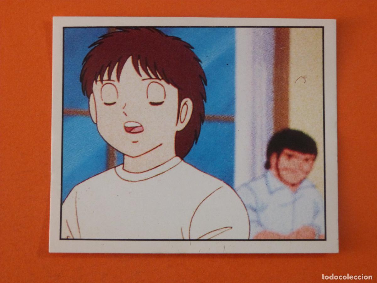 Coleccionismo Cromos antiguos: CROMO OLIVER ET TOM OLIVER Y BENJI SIN PEGAR N&ordm; 160 A&Ntilde;O 1991 ALBUM OLIVER Y BENJI PANINI