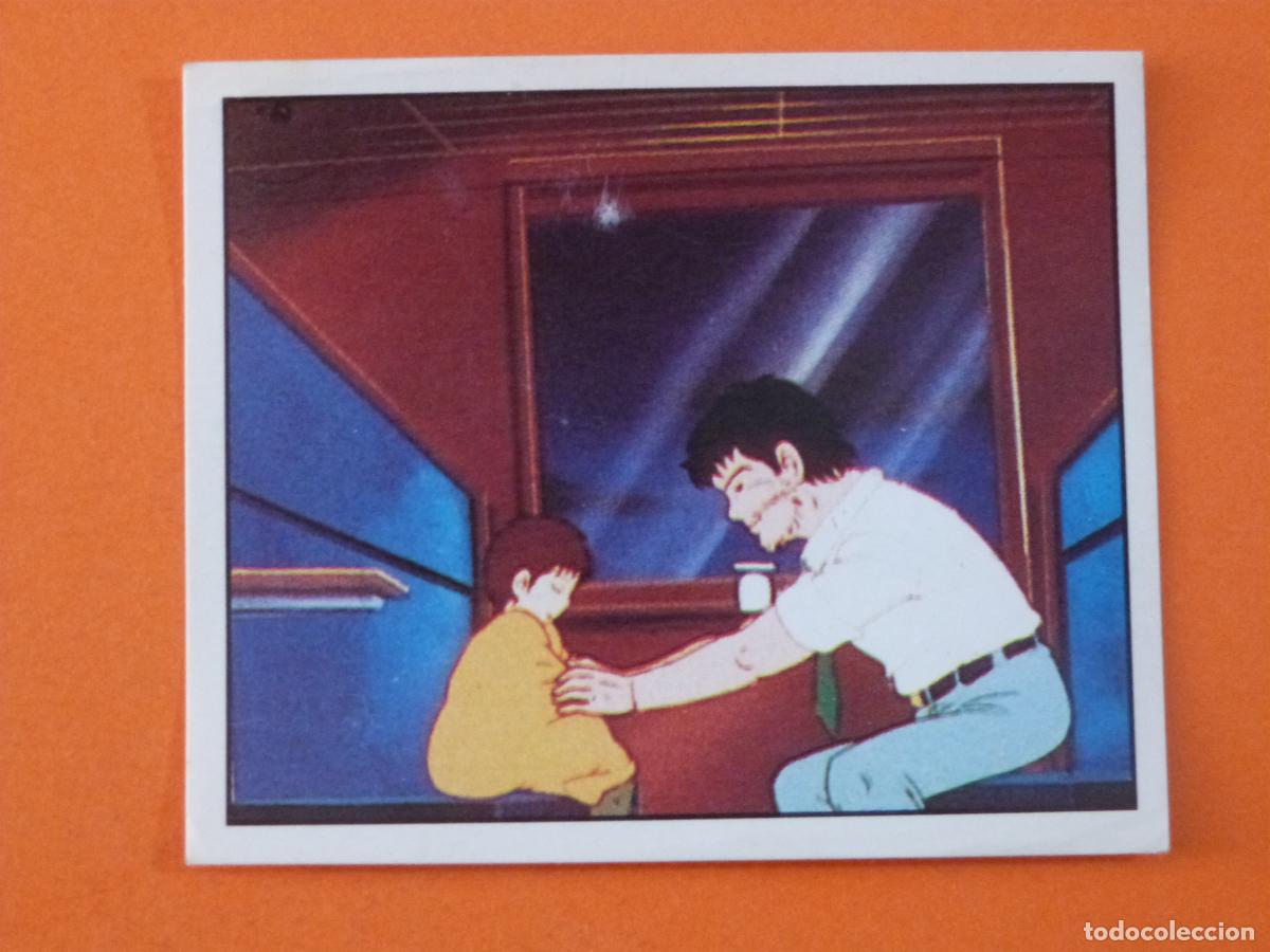 Coleccionismo Cromos antiguos: CROMO OLIVER ET TOM OLIVER Y BENJI SIN PEGAR N&ordm; 161 A&Ntilde;O 1991 ALBUM OLIVER Y BENJI PANINI