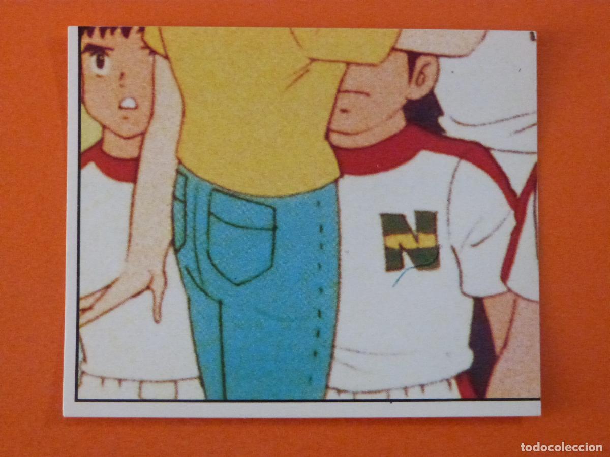 Coleccionismo Cromos antiguos: CROMO OLIVER ET TOM OLIVER Y BENJI SIN PEGAR N&ordm; 165 A&Ntilde;O 1991 ALBUM OLIVER Y BENJI PANINI