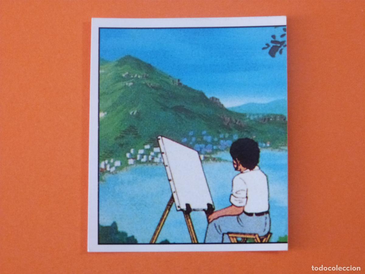 Coleccionismo Cromos antiguos: CROMO OLIVER ET TOM OLIVER Y BENJI SIN PEGAR N&ordm; 168 A&Ntilde;O 1991 ALBUM OLIVER Y BENJI PANINI