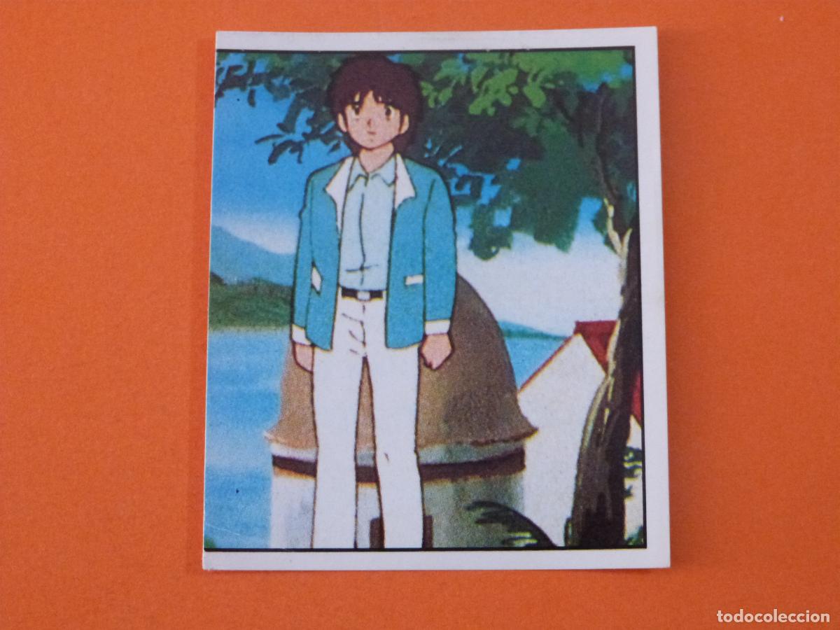 Coleccionismo Cromos antiguos: CROMO OLIVER ET TOM OLIVER Y BENJI SIN PEGAR N&ordm; 169 A&Ntilde;O 1991 ALBUM OLIVER Y BENJI PANINI