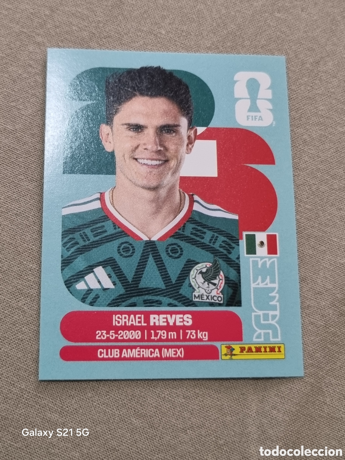 Coleccionismo Cromos antiguos: 7 - REYES, M&Eacute;XICO FIFA WORLD CUP 2026