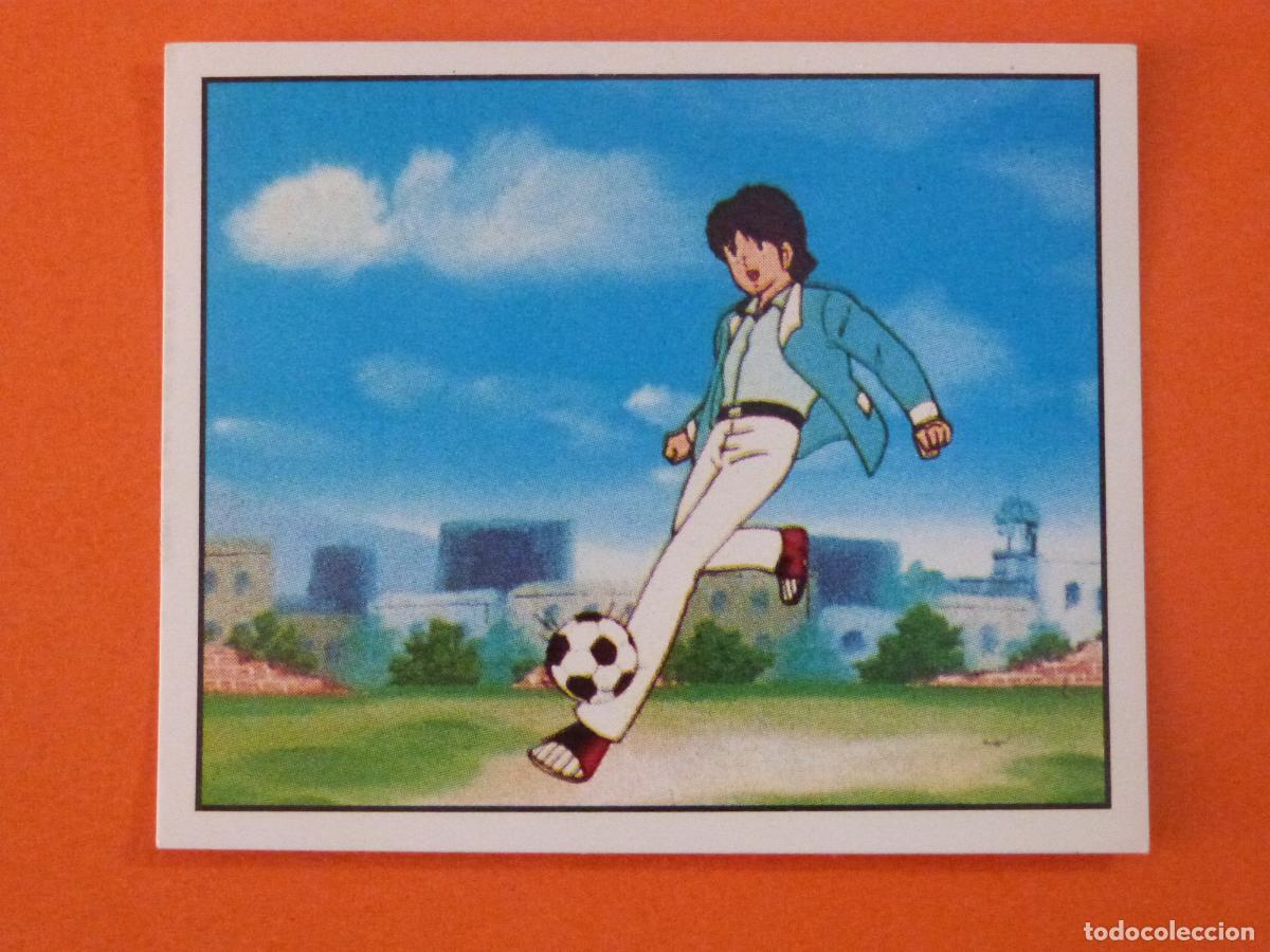 Coleccionismo Cromos antiguos: CROMO OLIVER ET TOM OLIVER Y BENJI SIN PEGAR N&ordm; 172 A&Ntilde;O 1991 ALBUM OLIVER Y BENJI PANINI