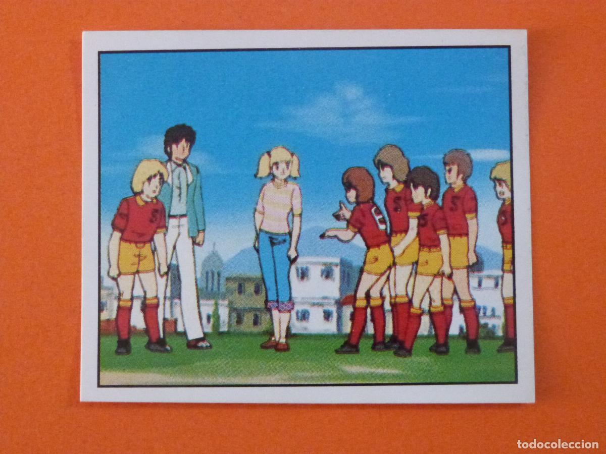 Coleccionismo Cromos antiguos: CROMO OLIVER ET TOM OLIVER Y BENJI SIN PEGAR N&ordm; 173 A&Ntilde;O 1991 ALBUM OLIVER Y BENJI PANINI