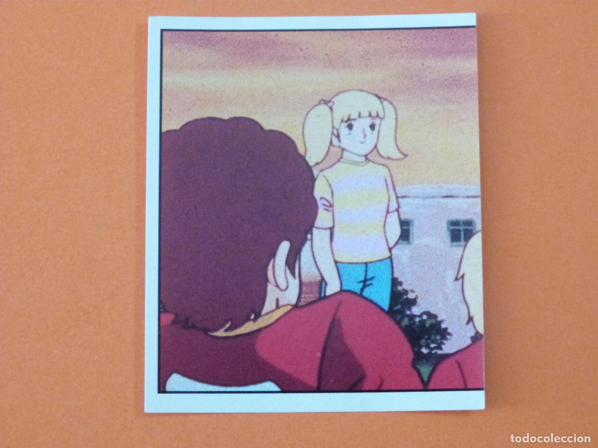 Coleccionismo Cromos antiguos: CROMO OLIVER ET TOM OLIVER Y BENJI SIN PEGAR N&ordm; 174 A&Ntilde;O 1991 ALBUM OLIVER Y BENJI PANINI