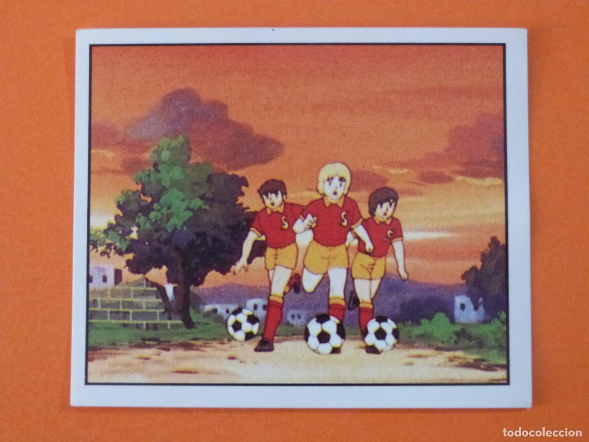 Coleccionismo Cromos antiguos: CROMO OLIVER ET TOM OLIVER Y BENJI SIN PEGAR N&ordm; 176 A&Ntilde;O 1991 ALBUM OLIVER Y BENJI PANINI