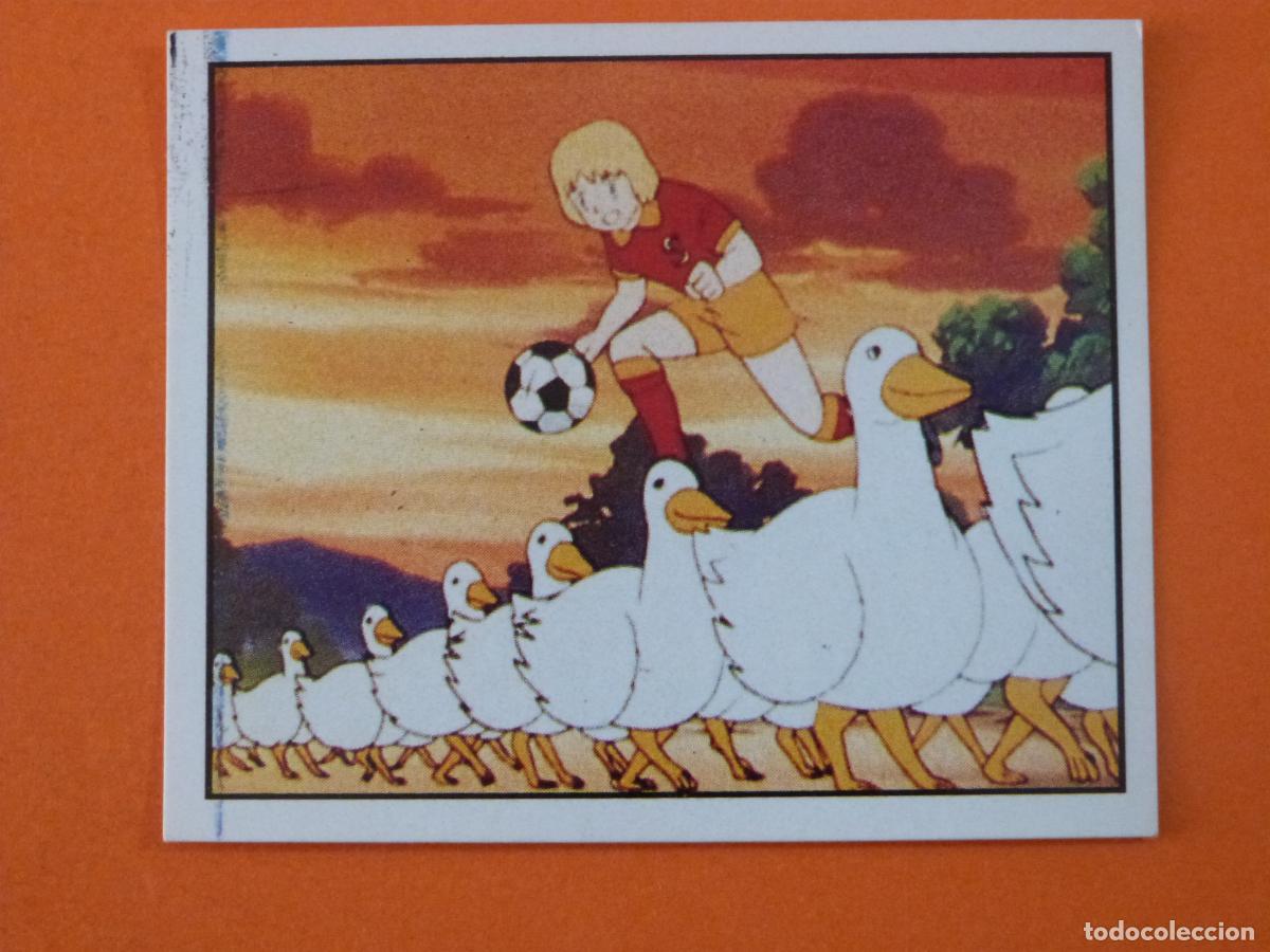 Coleccionismo Cromos antiguos: CROMO OLIVER ET TOM OLIVER Y BENJI SIN PEGAR N&ordm; 177 A&Ntilde;O 1991 ALBUM OLIVER Y BENJI PANINI