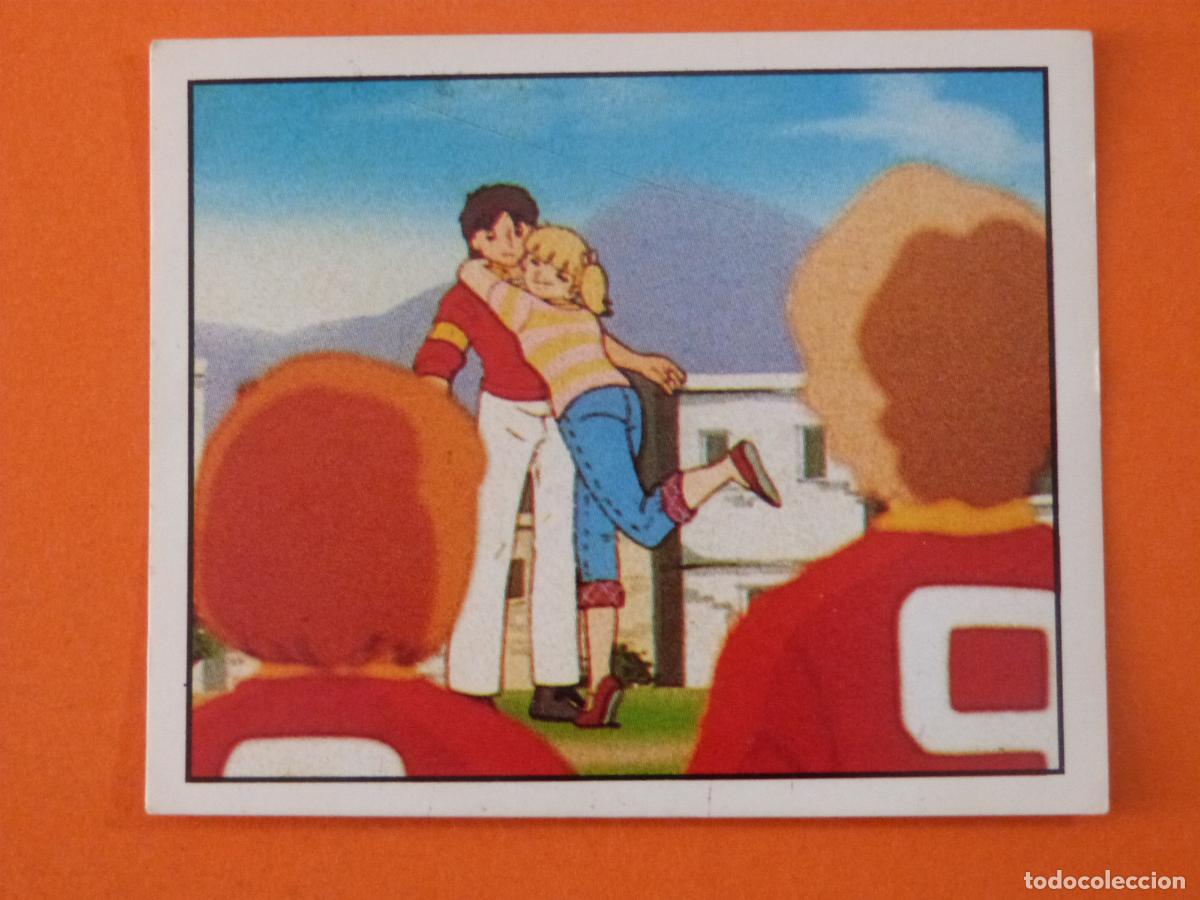 Coleccionismo Cromos antiguos: CROMO OLIVER ET TOM OLIVER Y BENJI SIN PEGAR N&ordm; 180 A&Ntilde;O 1991 ALBUM OLIVER Y BENJI PANINI