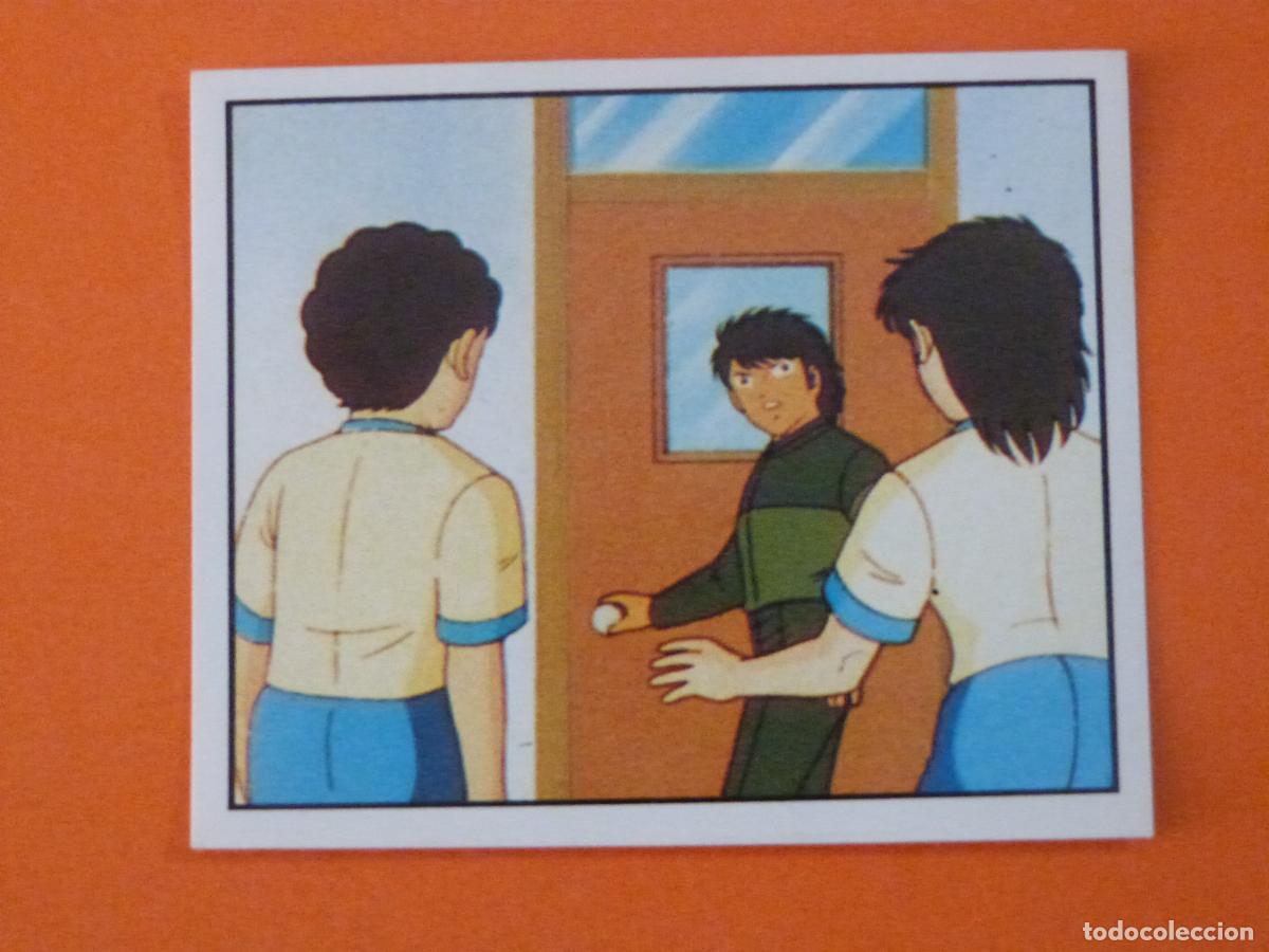 Coleccionismo Cromos antiguos: CROMO OLIVER ET TOM OLIVER Y BENJI SIN PEGAR N&ordm; 185 A&Ntilde;O 1991 ALBUM OLIVER Y BENJI PANINI