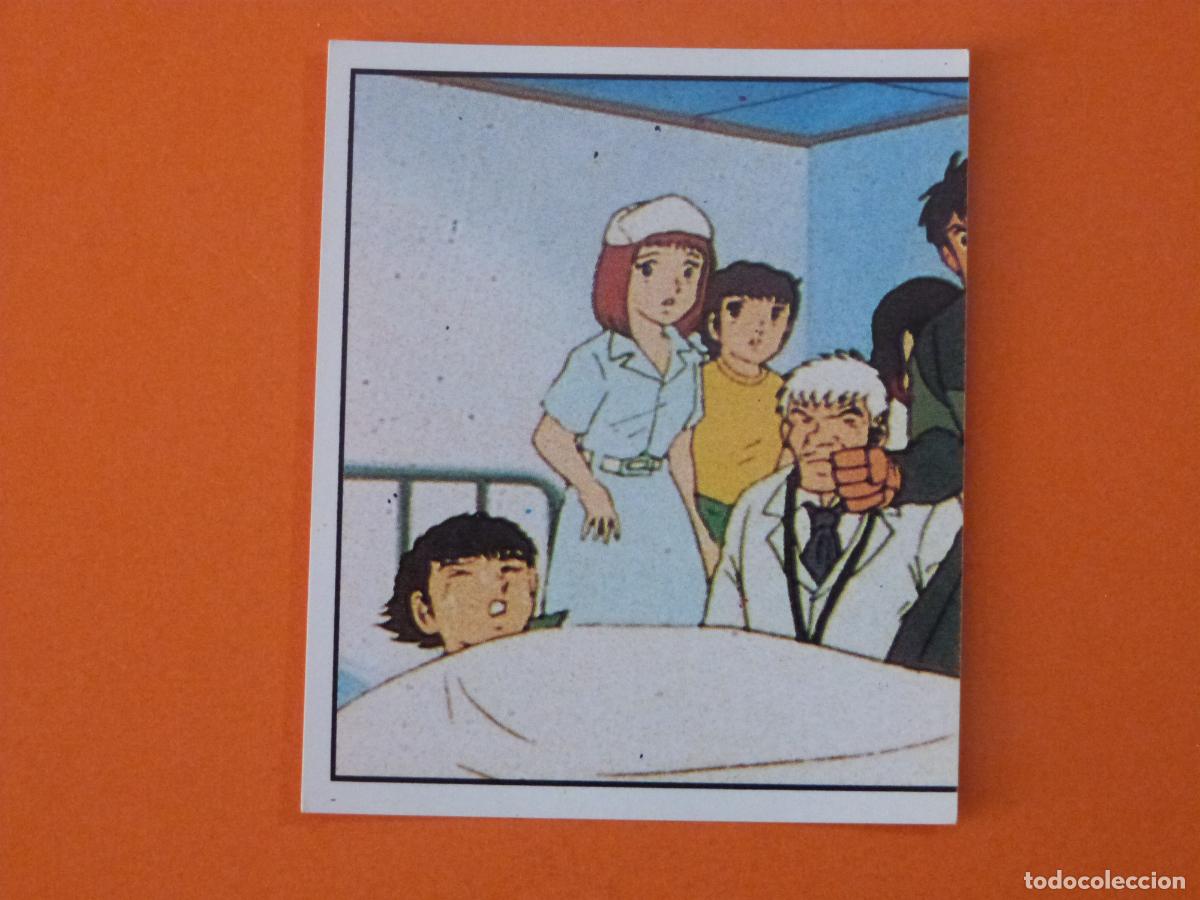 Coleccionismo Cromos antiguos: CROMO OLIVER ET TOM OLIVER Y BENJI SIN PEGAR N&ordm; 186 A&Ntilde;O 1991 ALBUM OLIVER Y BENJI PANINI