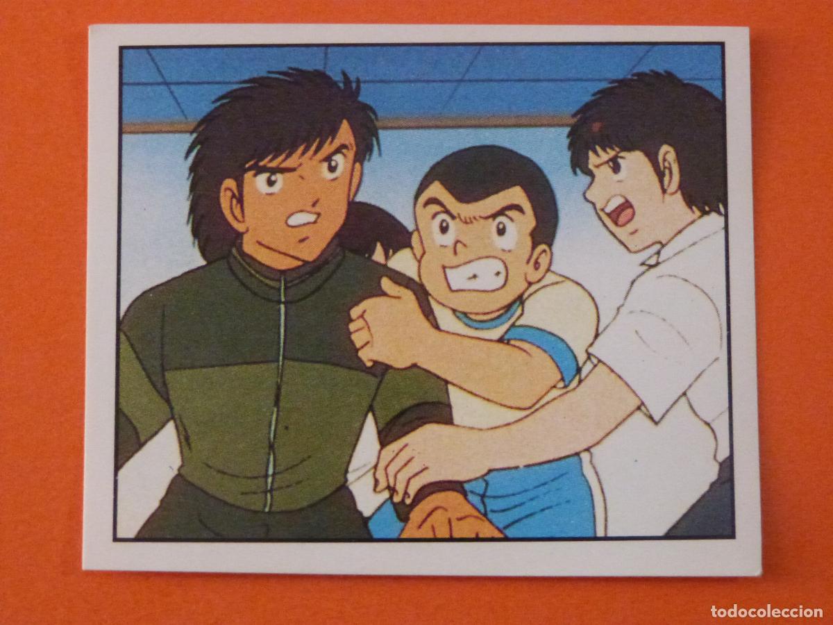 Coleccionismo Cromos antiguos: CROMO OLIVER ET TOM OLIVER Y BENJI SIN PEGAR N&ordm; 188 A&Ntilde;O 1991 ALBUM OLIVER Y BENJI PANINI