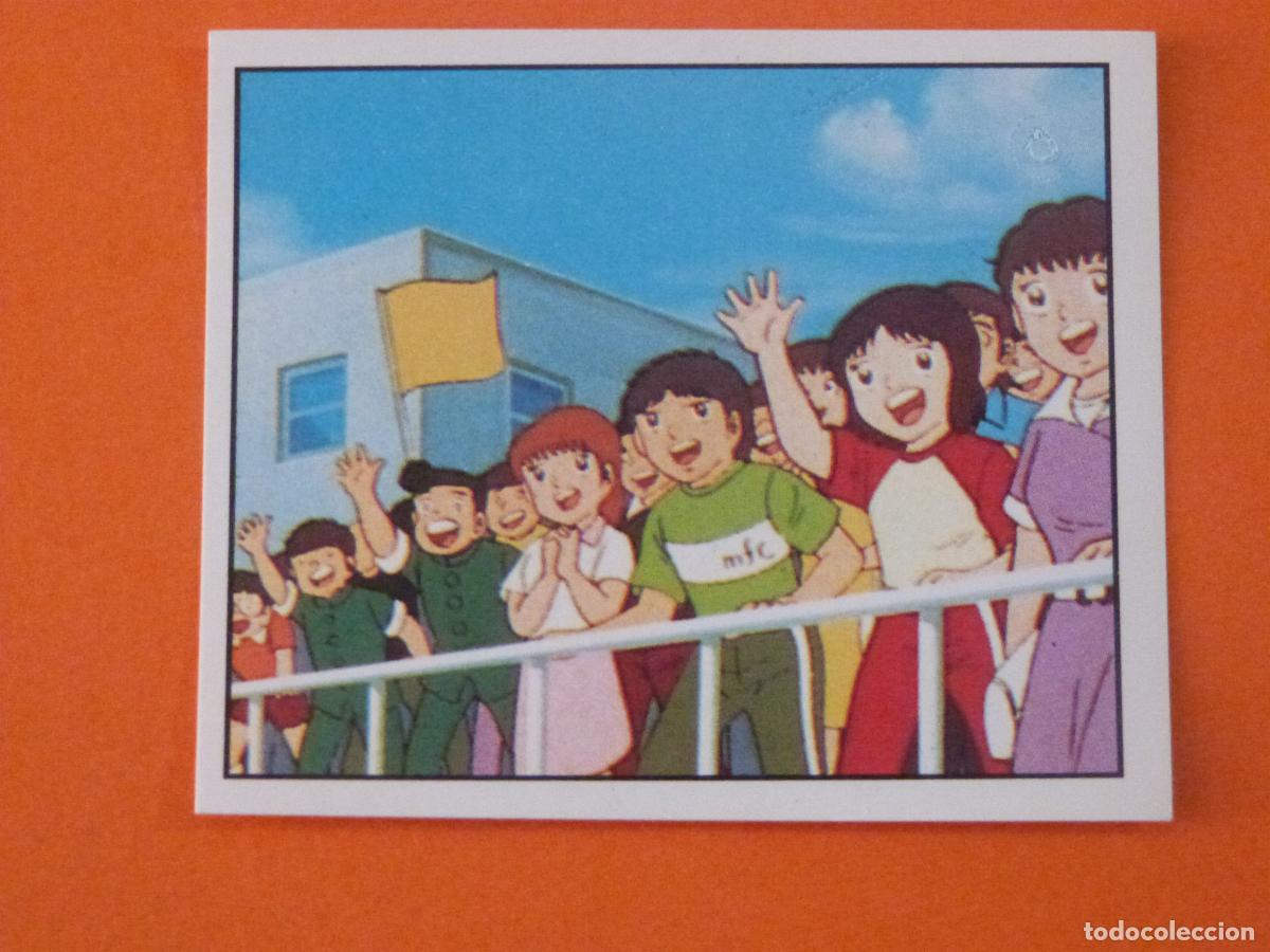 Coleccionismo Cromos antiguos: CROMO OLIVER ET TOM OLIVER Y BENJI SIN PEGAR N&ordm; 191 A&Ntilde;O 1991 ALBUM OLIVER Y BENJI PANINI