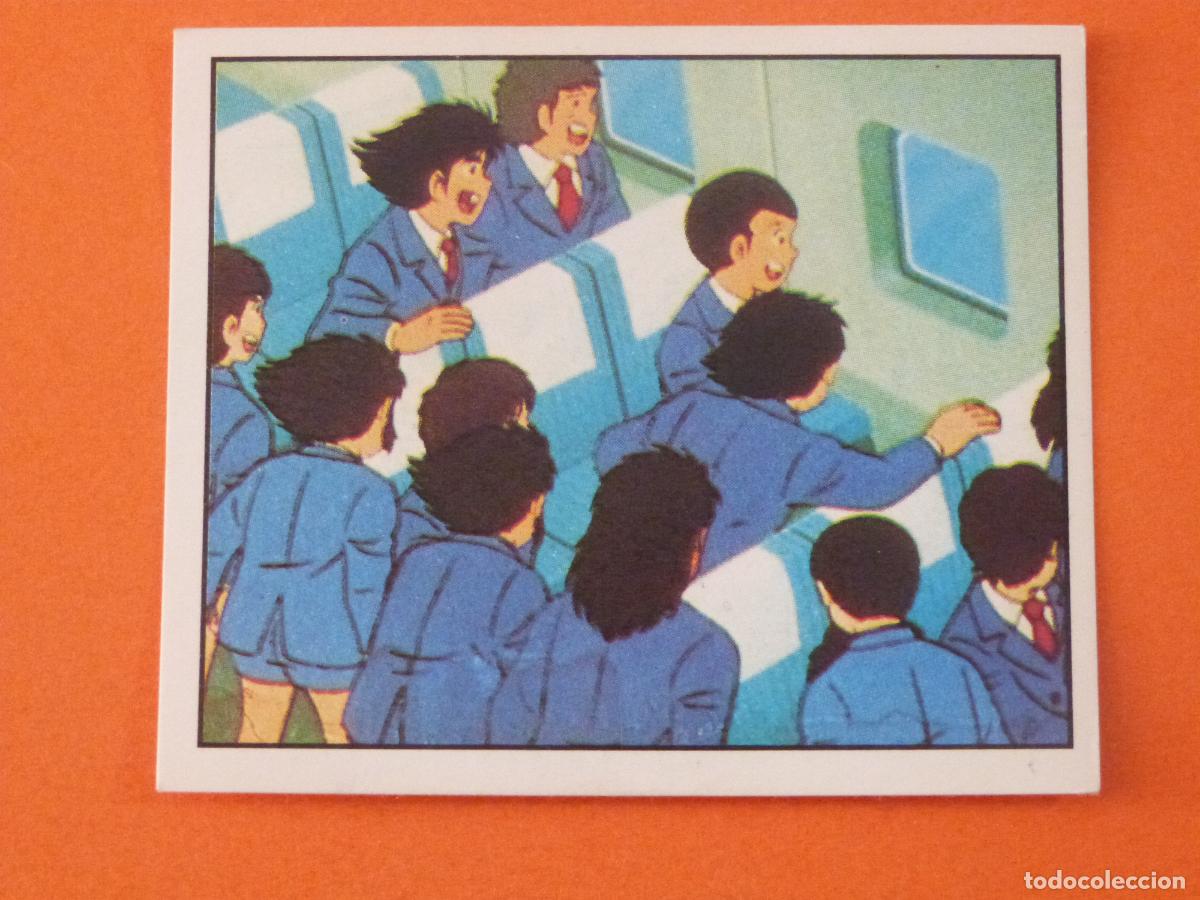 Coleccionismo Cromos antiguos: CROMO OLIVER ET TOM OLIVER Y BENJI SIN PEGAR N&ordm; 192 A&Ntilde;O 1991 ALBUM OLIVER Y BENJI PANINI