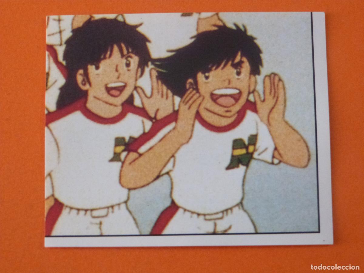 Coleccionismo Cromos antiguos: CROMO OLIVER ET TOM OLIVER Y BENJI SIN PEGAR N&ordm; 202 A&Ntilde;O 1991 ALBUM OLIVER Y BENJI PANINI