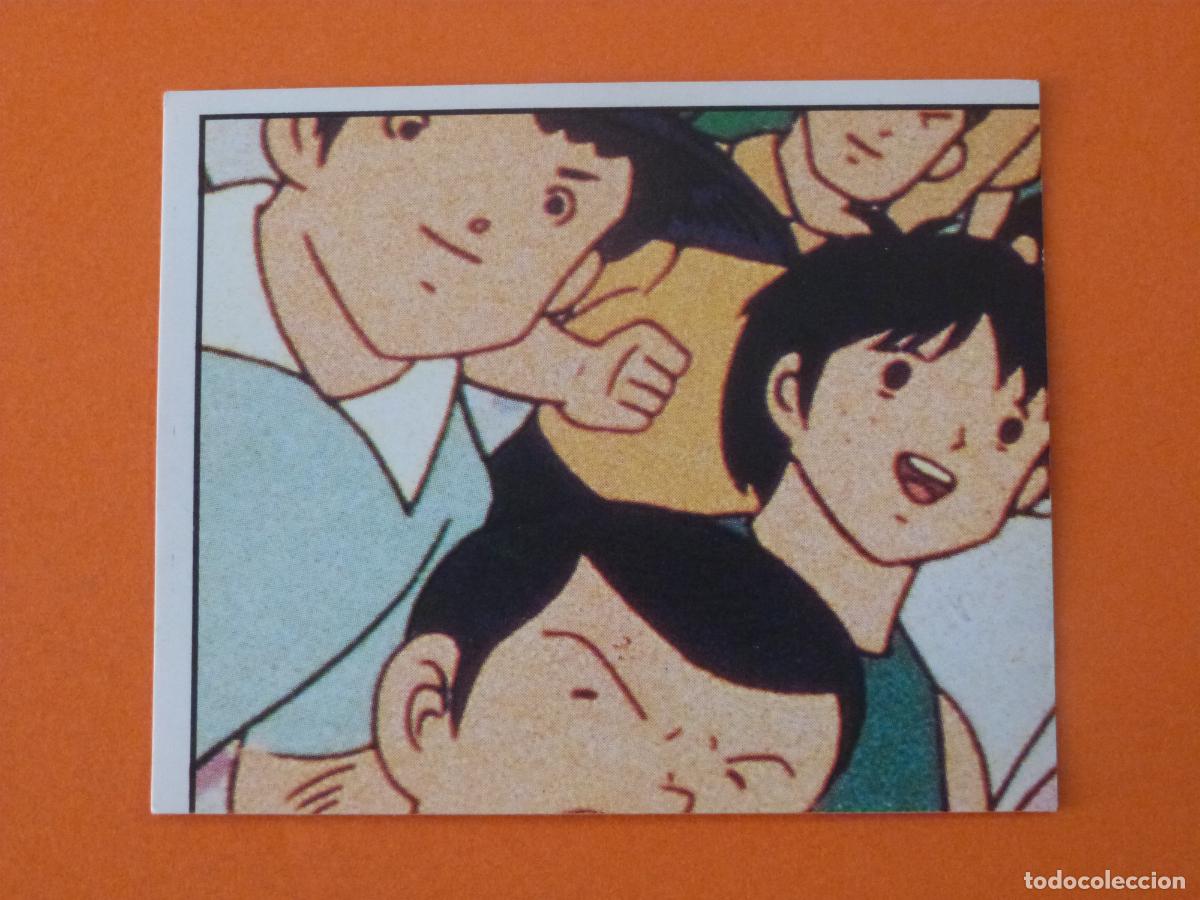 Coleccionismo Cromos antiguos: CROMO OLIVER ET TOM OLIVER Y BENJI SIN PEGAR N&ordm; 204 A&Ntilde;O 1991 ALBUM OLIVER Y BENJI PANINI