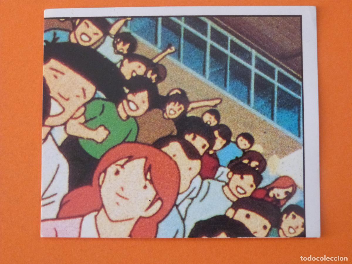 Coleccionismo Cromos antiguos: CROMO OLIVER ET TOM OLIVER Y BENJI SIN PEGAR N&ordm; 205 A&Ntilde;O 1991 ALBUM OLIVER Y BENJI PANINI