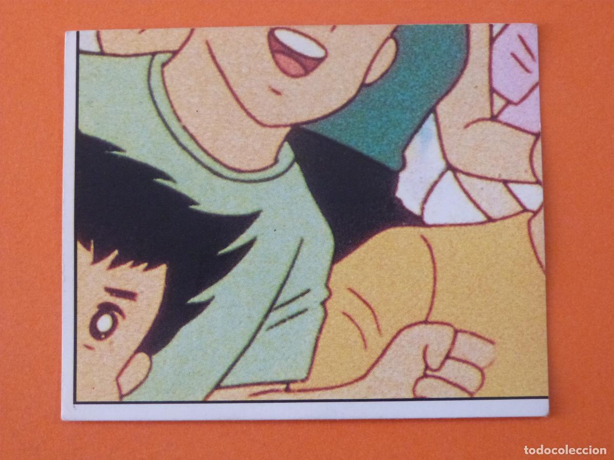 Coleccionismo Cromos antiguos: CROMO OLIVER ET TOM OLIVER Y BENJI SIN PEGAR N&ordm; 206 A&Ntilde;O 1991 ALBUM OLIVER Y BENJI PANINI