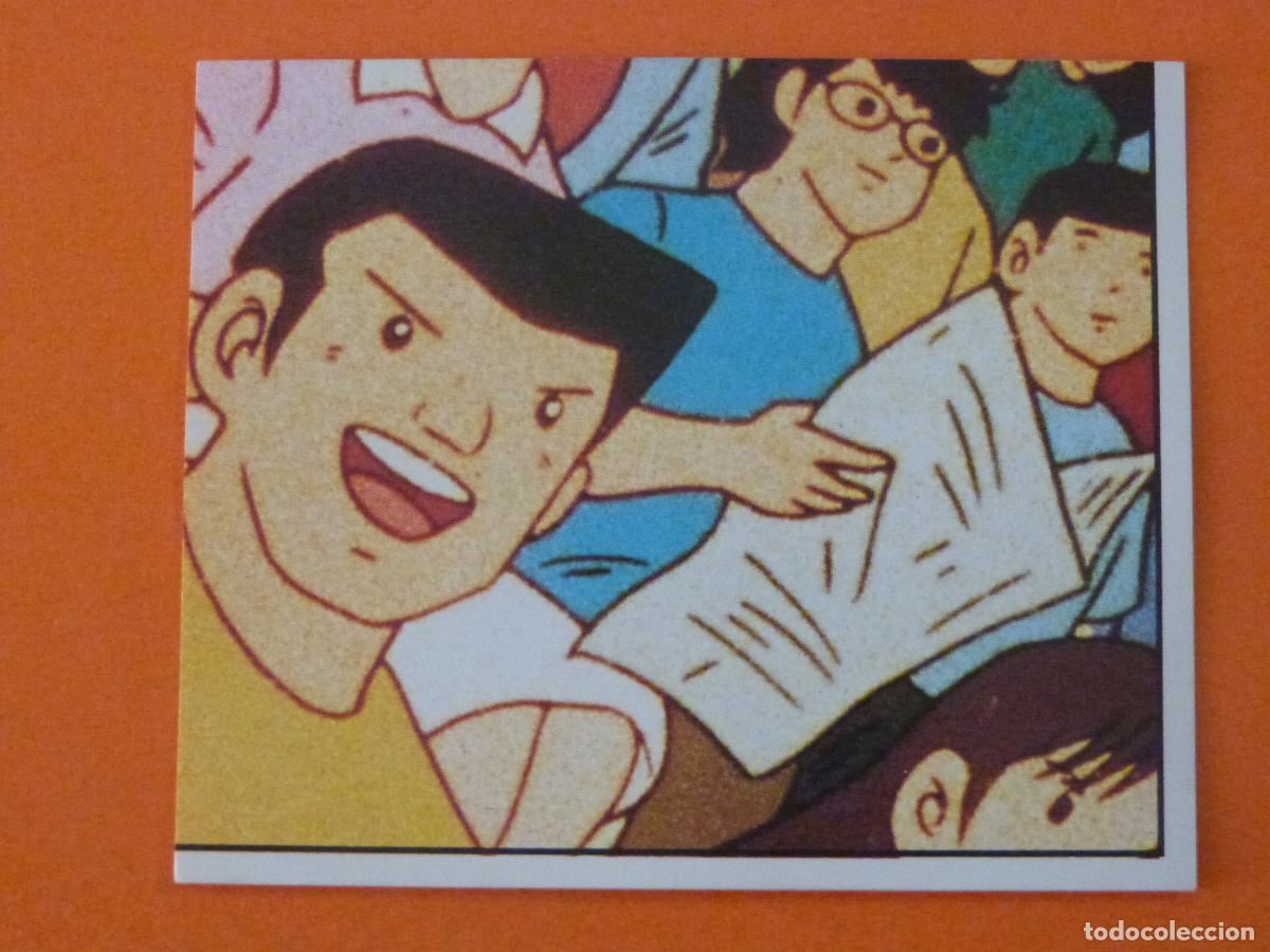 Coleccionismo Cromos antiguos: CROMO OLIVER ET TOM OLIVER Y BENJI SIN PEGAR N&ordm; 207 A&Ntilde;O 1991 ALBUM OLIVER Y BENJI PANINI
