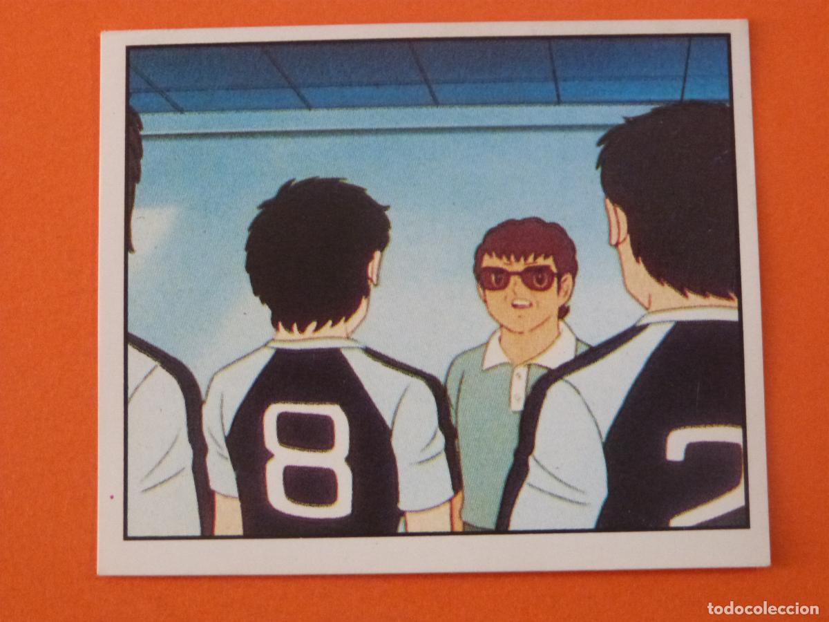 Coleccionismo Cromos antiguos: CROMO OLIVER ET TOM OLIVER Y BENJI SIN PEGAR N&ordm; 208 A&Ntilde;O 1991 ALBUM OLIVER Y BENJI PANINI
