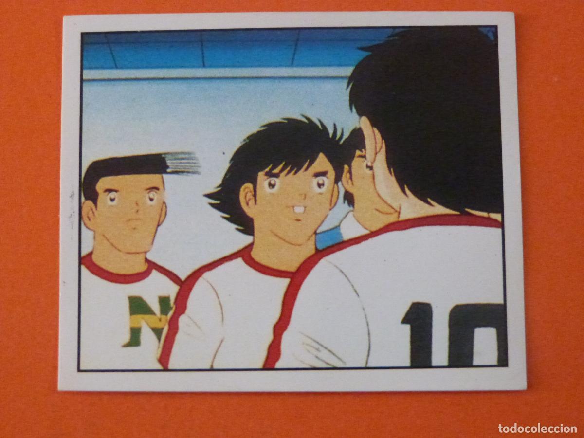 Coleccionismo Cromos antiguos: CROMO OLIVER ET TOM OLIVER Y BENJI SIN PEGAR N&ordm; 209 A&Ntilde;O 1991 ALBUM OLIVER Y BENJI PANINI