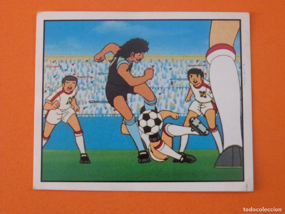 Coleccionismo Cromos antiguos: CROMO OLIVER ET TOM OLIVER Y BENJI SIN PEGAR N&ordm; 219 A&Ntilde;O 1991 ALBUM OLIVER Y BENJI PANINI