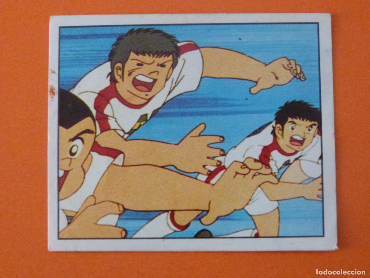 Coleccionismo Cromos antiguos: CROMO OLIVER ET TOM OLIVER Y BENJI SIN PEGAR N&ordm; 221 A&Ntilde;O 1991 ALBUM OLIVER Y BENJI PANINI