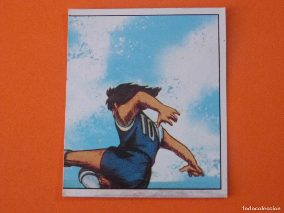 Coleccionismo Cromos antiguos: CROMO OLIVER ET TOM OLIVER Y BENJI SIN PEGAR N&ordm; 229 A&Ntilde;O 1991 ALBUM OLIVER Y BENJI PANINI