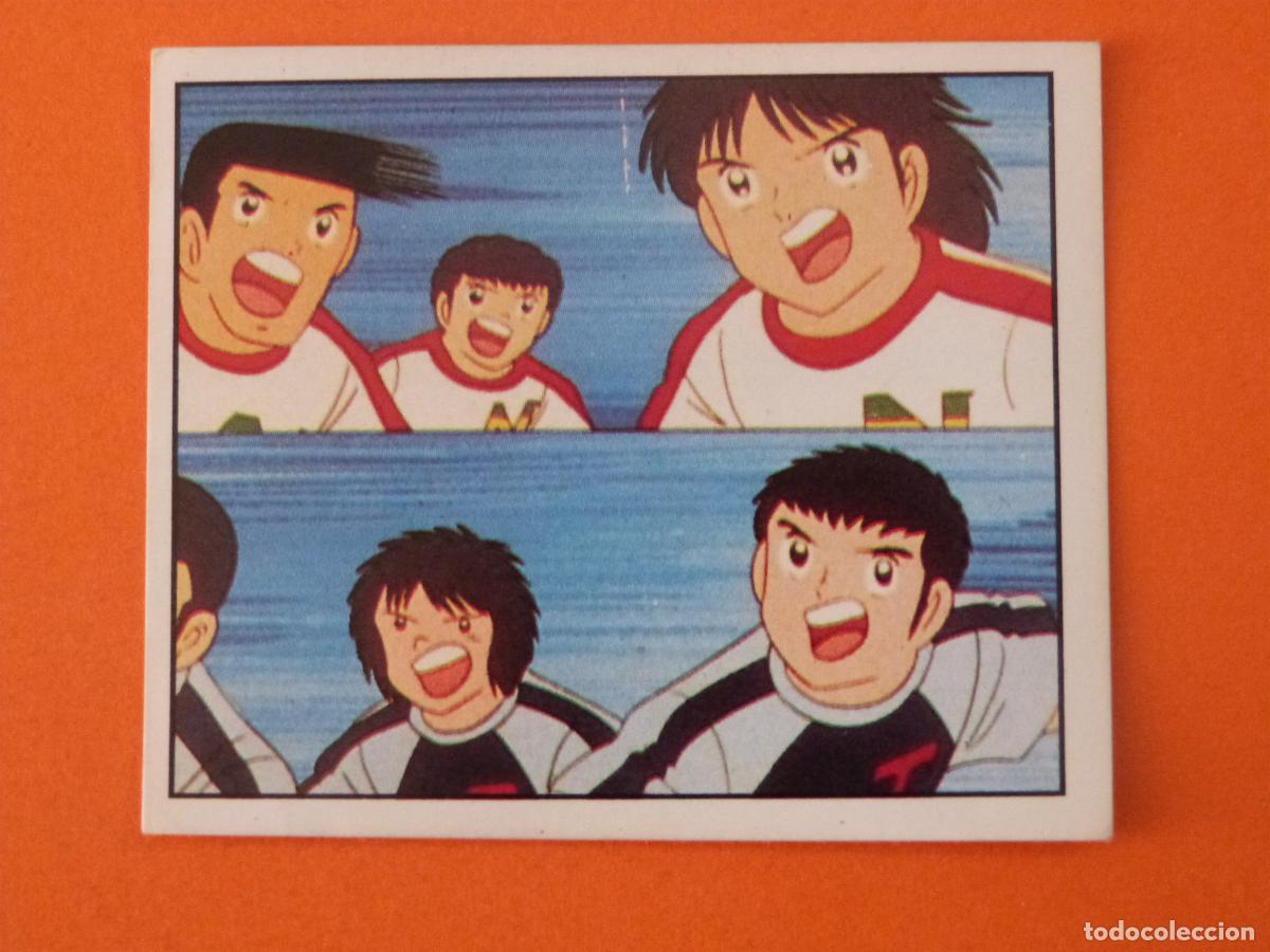 Coleccionismo Cromos antiguos: CROMO OLIVER ET TOM OLIVER Y BENJI SIN PEGAR N&ordm; 230 A&Ntilde;O 1991 ALBUM OLIVER Y BENJI PANINI