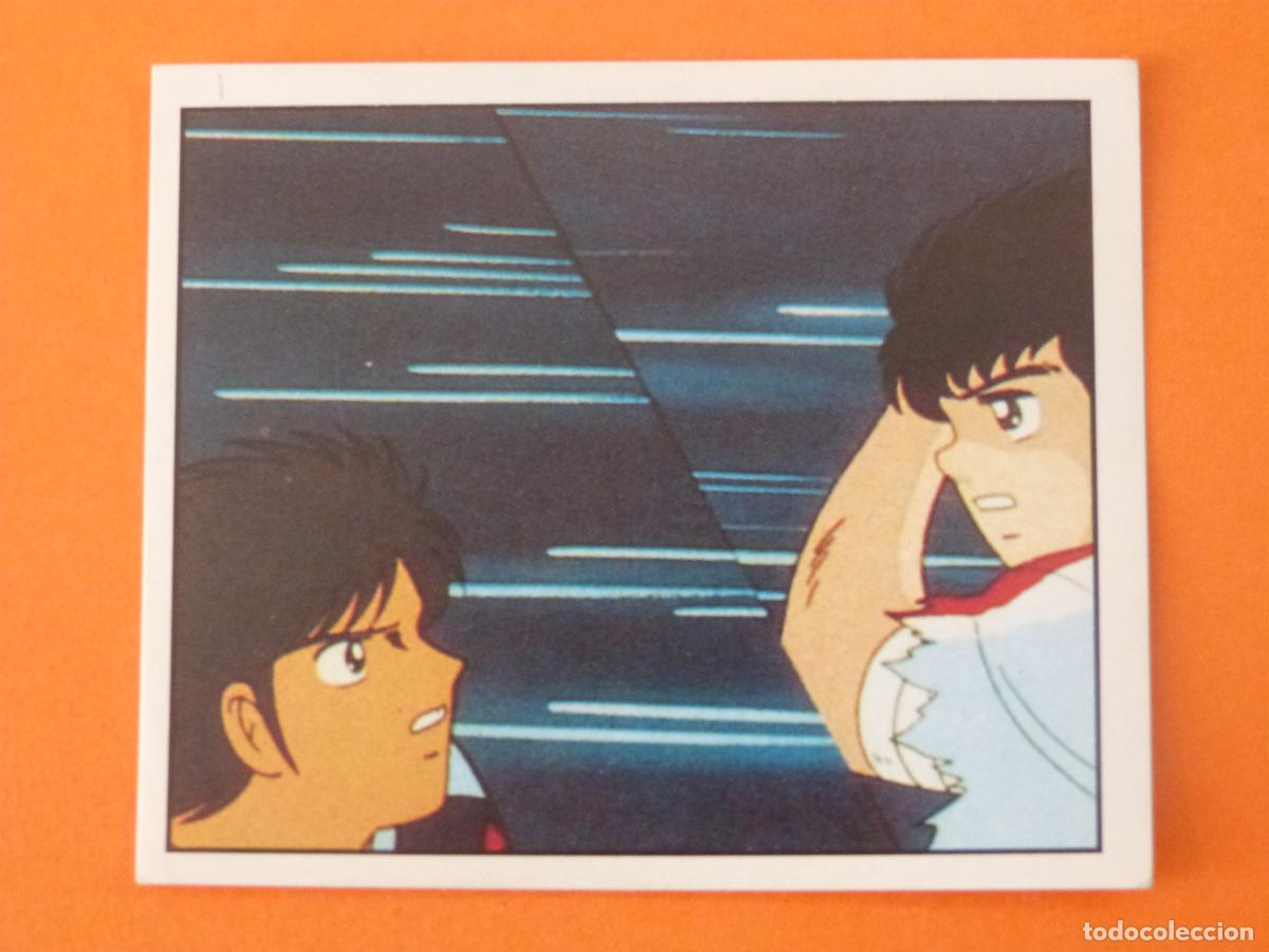 Coleccionismo Cromos antiguos: CROMO OLIVER ET TOM OLIVER Y BENJI SIN PEGAR N&ordm; 231 A&Ntilde;O 1991 ALBUM OLIVER Y BENJI PANINI