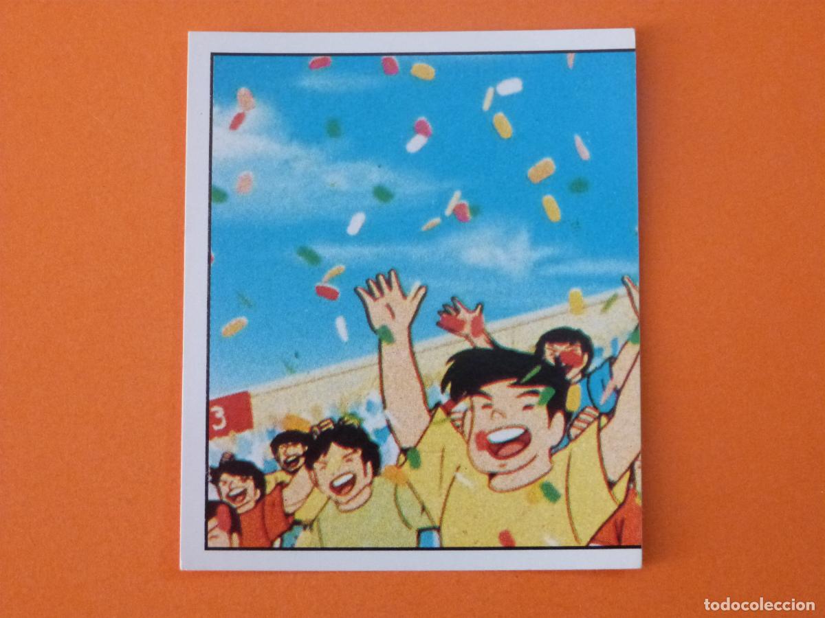 Coleccionismo Cromos antiguos: CROMO OLIVER ET TOM OLIVER Y BENJI SIN PEGAR N&ordm; 232 A&Ntilde;O 1991 ALBUM OLIVER Y BENJI PANINI