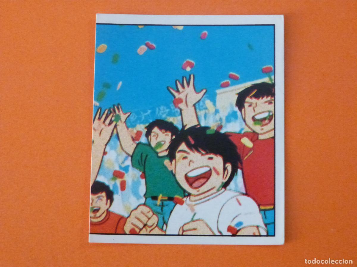 Coleccionismo Cromos antiguos: CROMO OLIVER ET TOM OLIVER Y BENJI SIN PEGAR N&ordm; 233 A&Ntilde;O 1991 ALBUM OLIVER Y BENJI PANINI