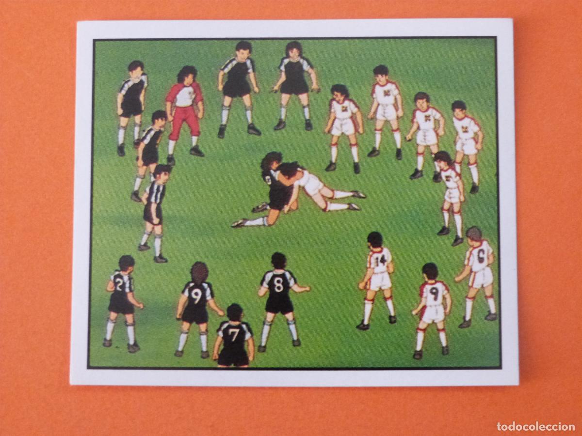 Coleccionismo Cromos antiguos: CROMO OLIVER ET TOM OLIVER Y BENJI SIN PEGAR N&ordm; 234 A&Ntilde;O 1991 ALBUM OLIVER Y BENJI PANINI