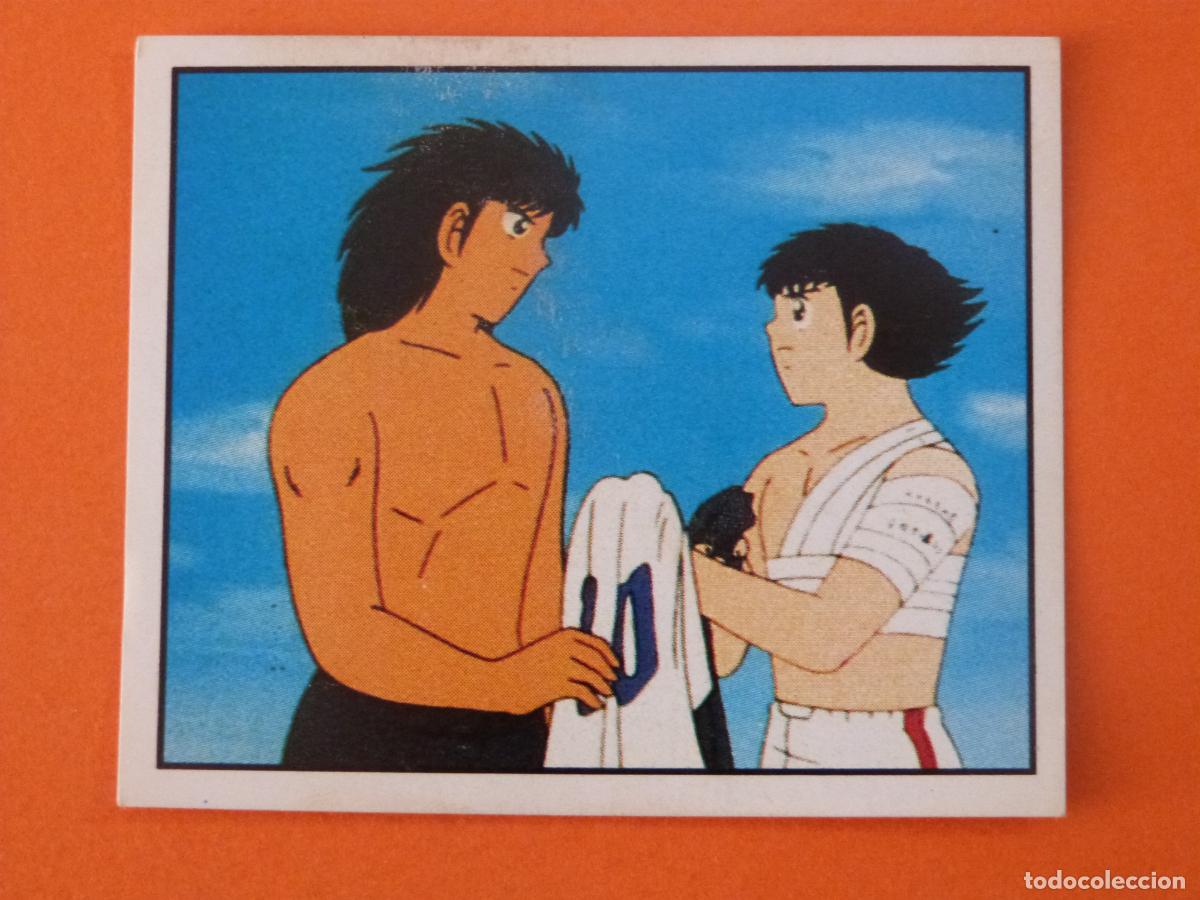 Coleccionismo Cromos antiguos: CROMO OLIVER ET TOM OLIVER Y BENJI SIN PEGAR N&ordm; 235 A&Ntilde;O 1991 ALBUM OLIVER Y BENJI PANINI