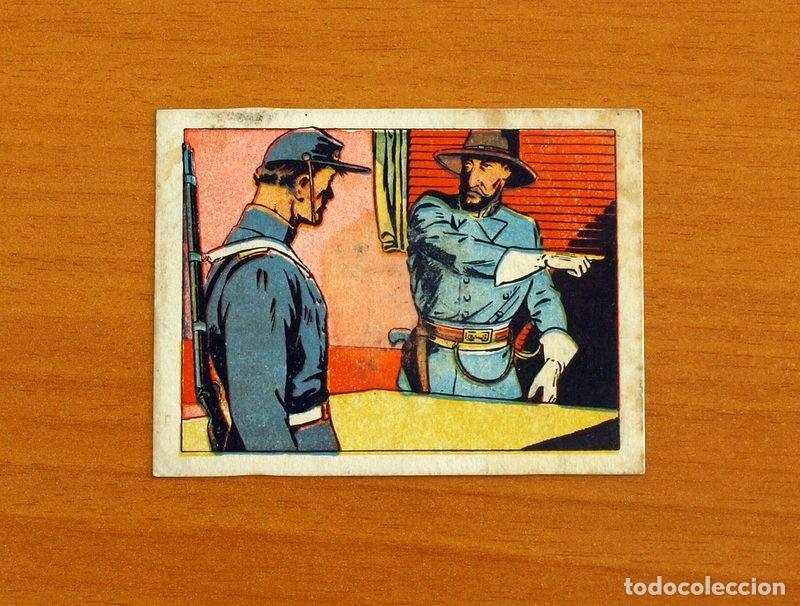 Coleccionismo Cromos antiguos: El Coyote - N&ordm; 6 - Editorial Casulleras - A&ntilde;os 50 - Cromos Finos Papel - Nunca Pegado