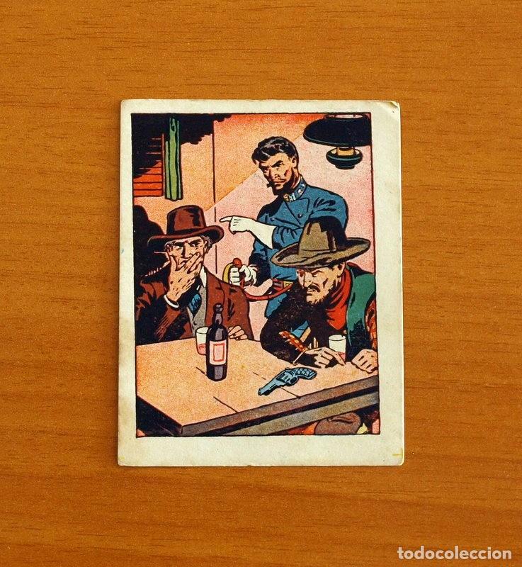 Coleccionismo Cromos antiguos: El Coyote - N&ordm; 26 - Editorial Casulleras - A&ntilde;os 50 - Cromos Finos Papel - Nunca Pegado