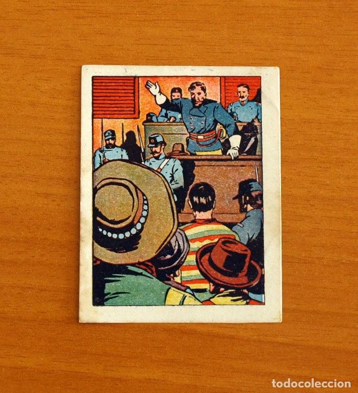 Coleccionismo Cromos antiguos: El Coyote - N&ordm; 29 - Editorial Casulleras - A&ntilde;os 50 - Cromos Finos Papel - Nunca Pegado