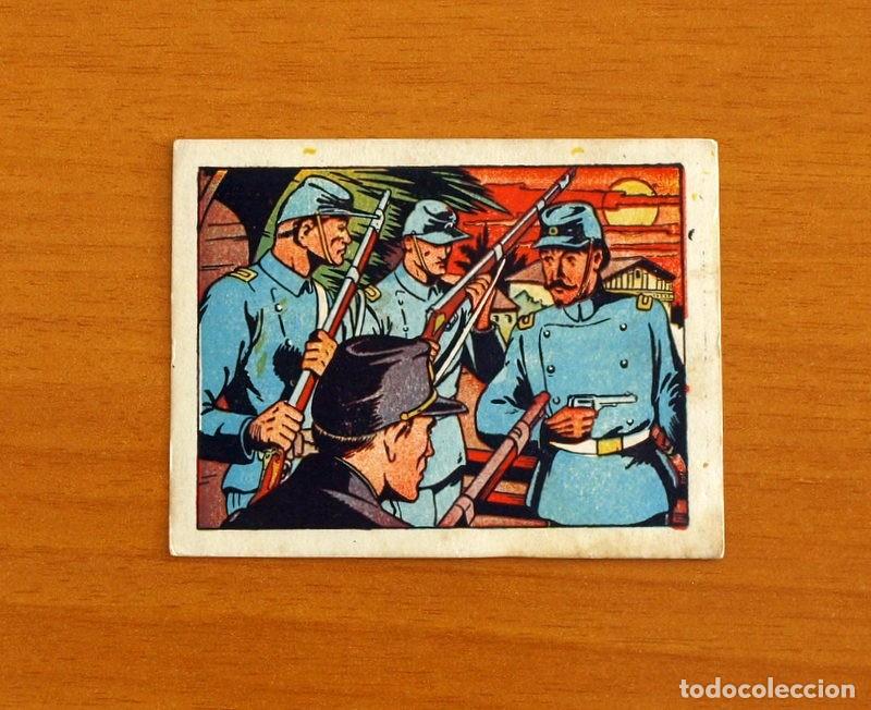 Coleccionismo Cromos antiguos: El Coyote - N&ordm; 30 - Editorial Casulleras - A&ntilde;os 50 - Cromos Finos Papel - Nunca Pegado