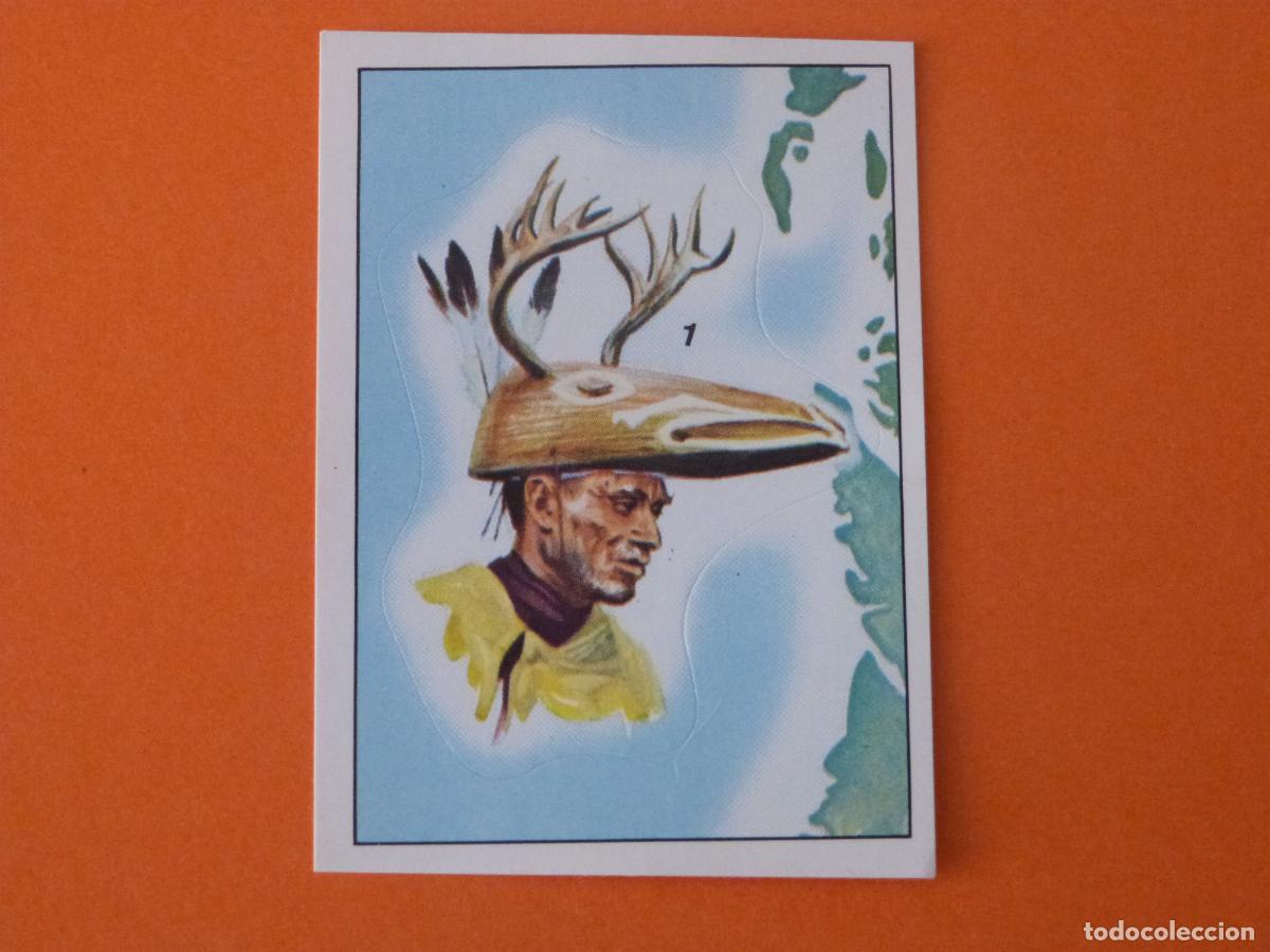 Coleccionismo Cromos antiguos: CROMO WEST SIN PEGAR N&ordm; 1 A&Ntilde;O 1993 ALBUM WEST PANINI