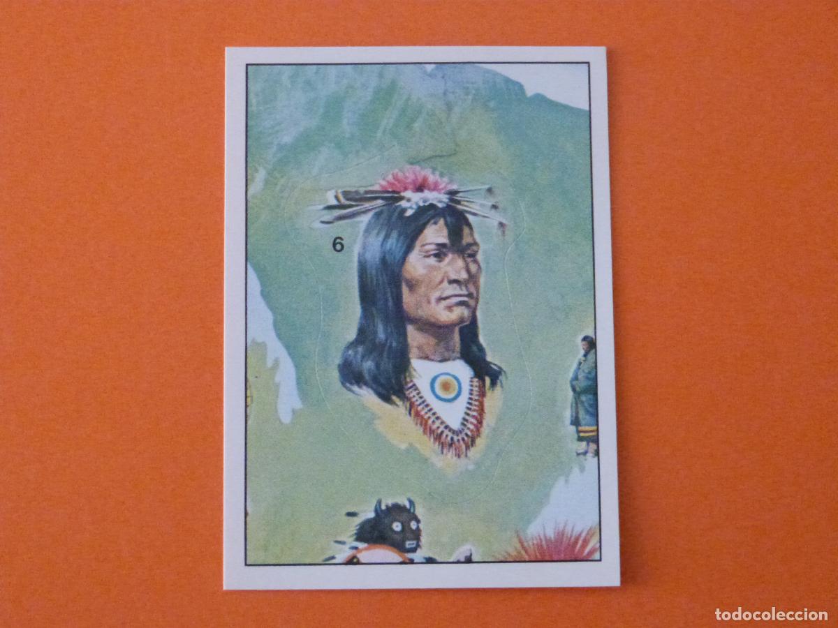 Coleccionismo Cromos antiguos: CROMO WEST SIN PEGAR N&ordm; 4 A&Ntilde;O 1993 ALBUM WEST PANINI