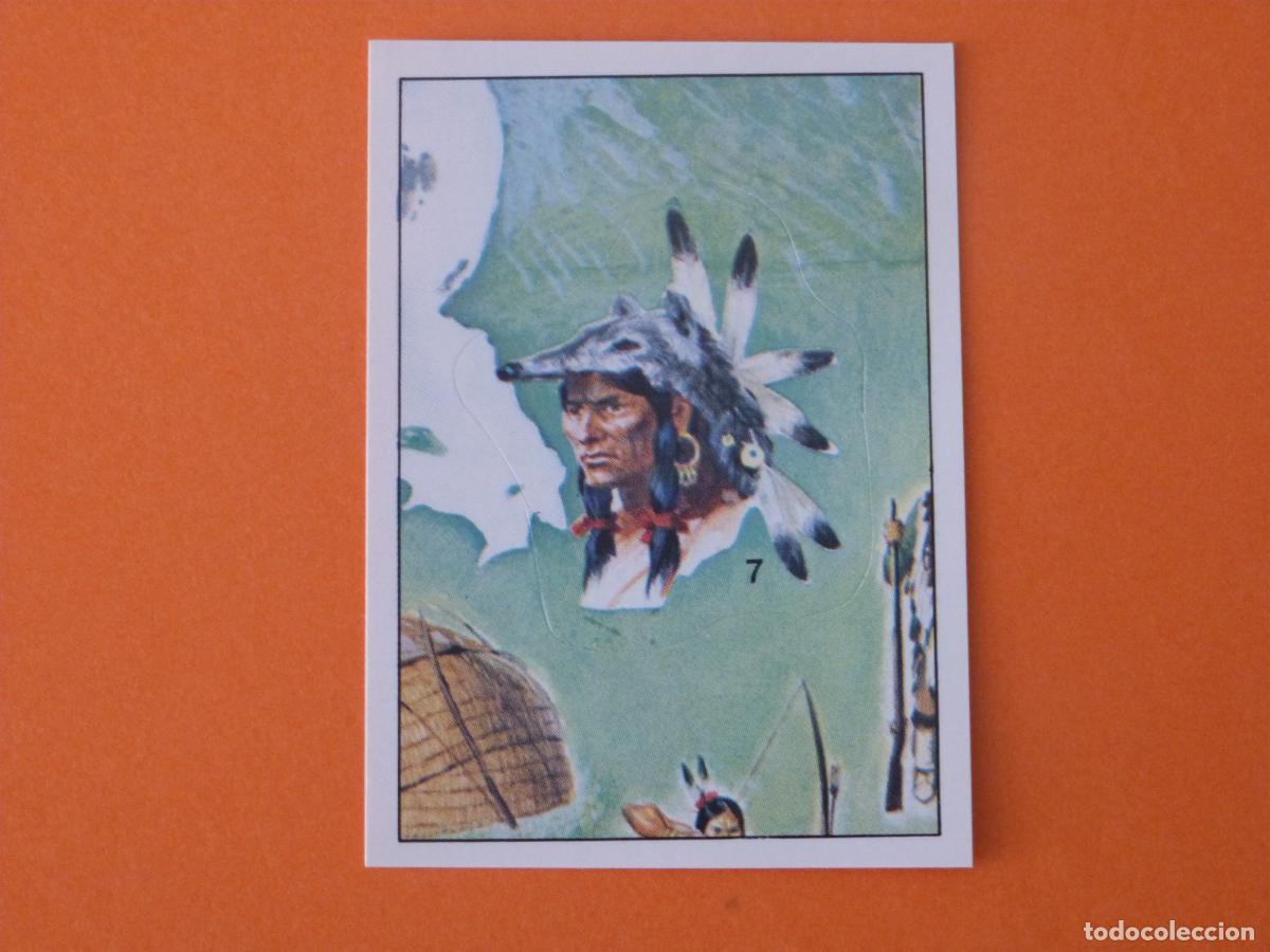 Coleccionismo Cromos antiguos: CROMO WEST SIN PEGAR N&ordm; 5 A&Ntilde;O 1993 ALBUM WEST PANINI