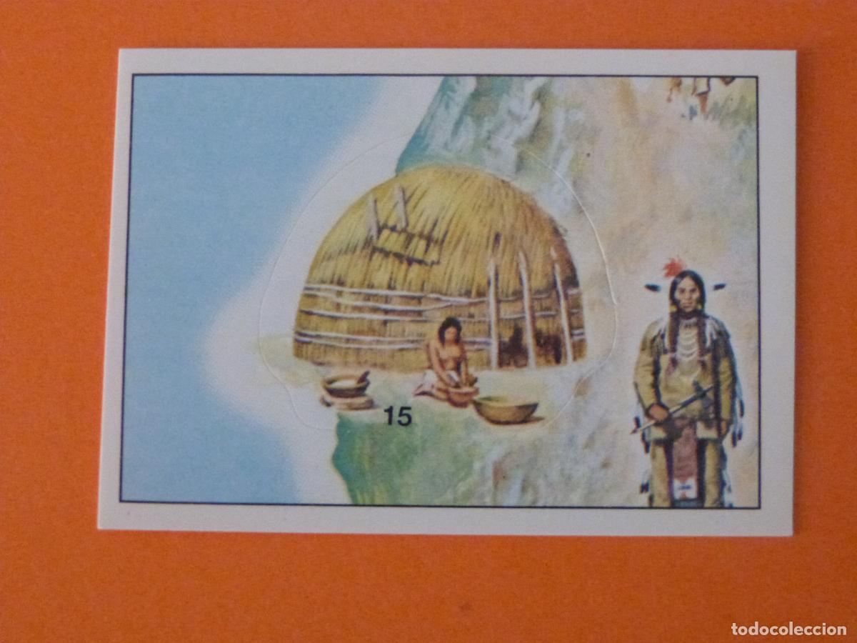 Coleccionismo Cromos antiguos: CROMO WEST SIN PEGAR N&ordm; 6 A&Ntilde;O 1993 ALBUM WEST PANINI