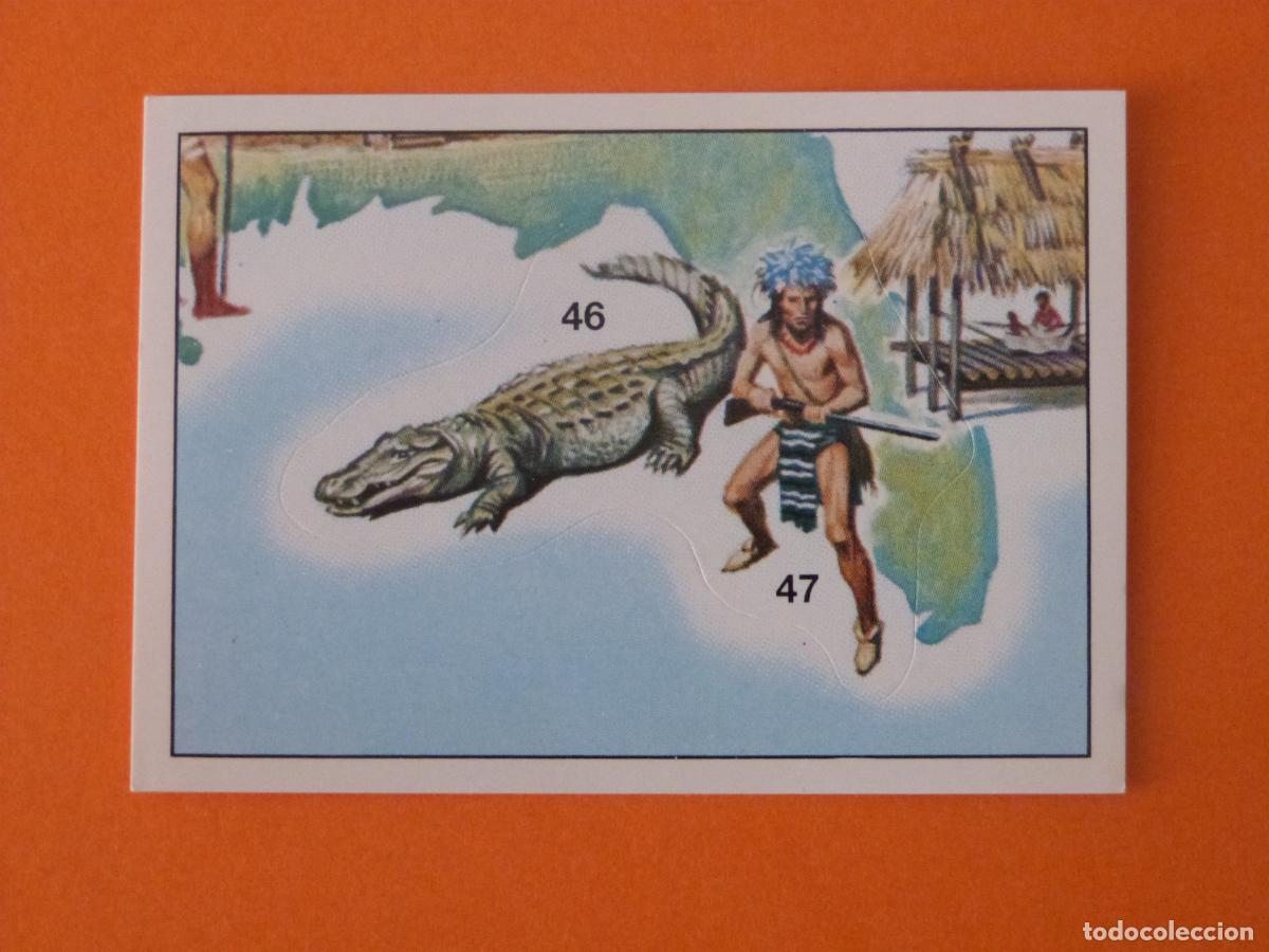 Coleccionismo Cromos antiguos: CROMO WEST SIN PEGAR N&ordm; 15 A&Ntilde;O 1993 ALBUM WEST PANINI