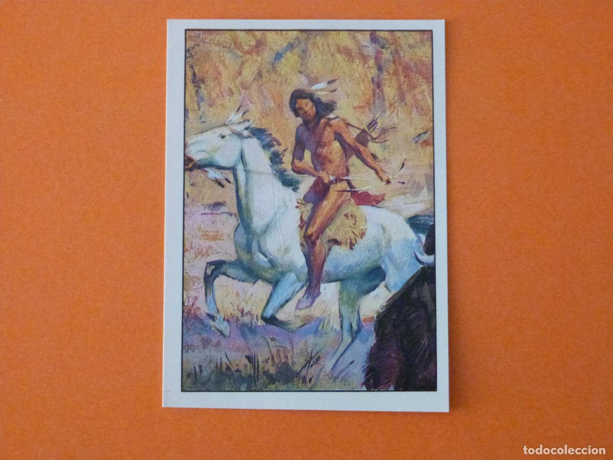 Coleccionismo Cromos antiguos: CROMO WEST SIN PEGAR N&ordm; 16 A&Ntilde;O 1993 ALBUM WEST PANINI