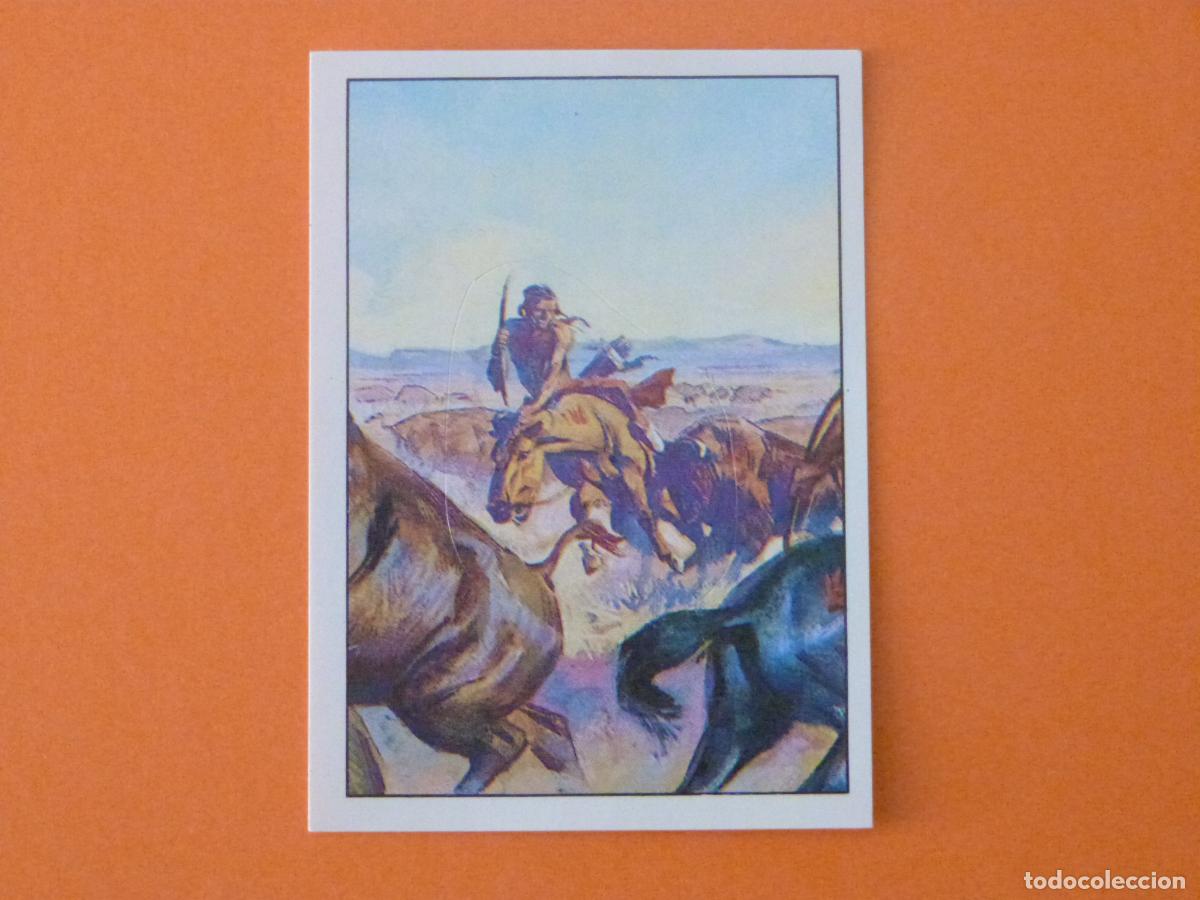 Coleccionismo Cromos antiguos: CROMO WEST SIN PEGAR N&ordm; 18 A&Ntilde;O 1993 ALBUM WEST PANINI