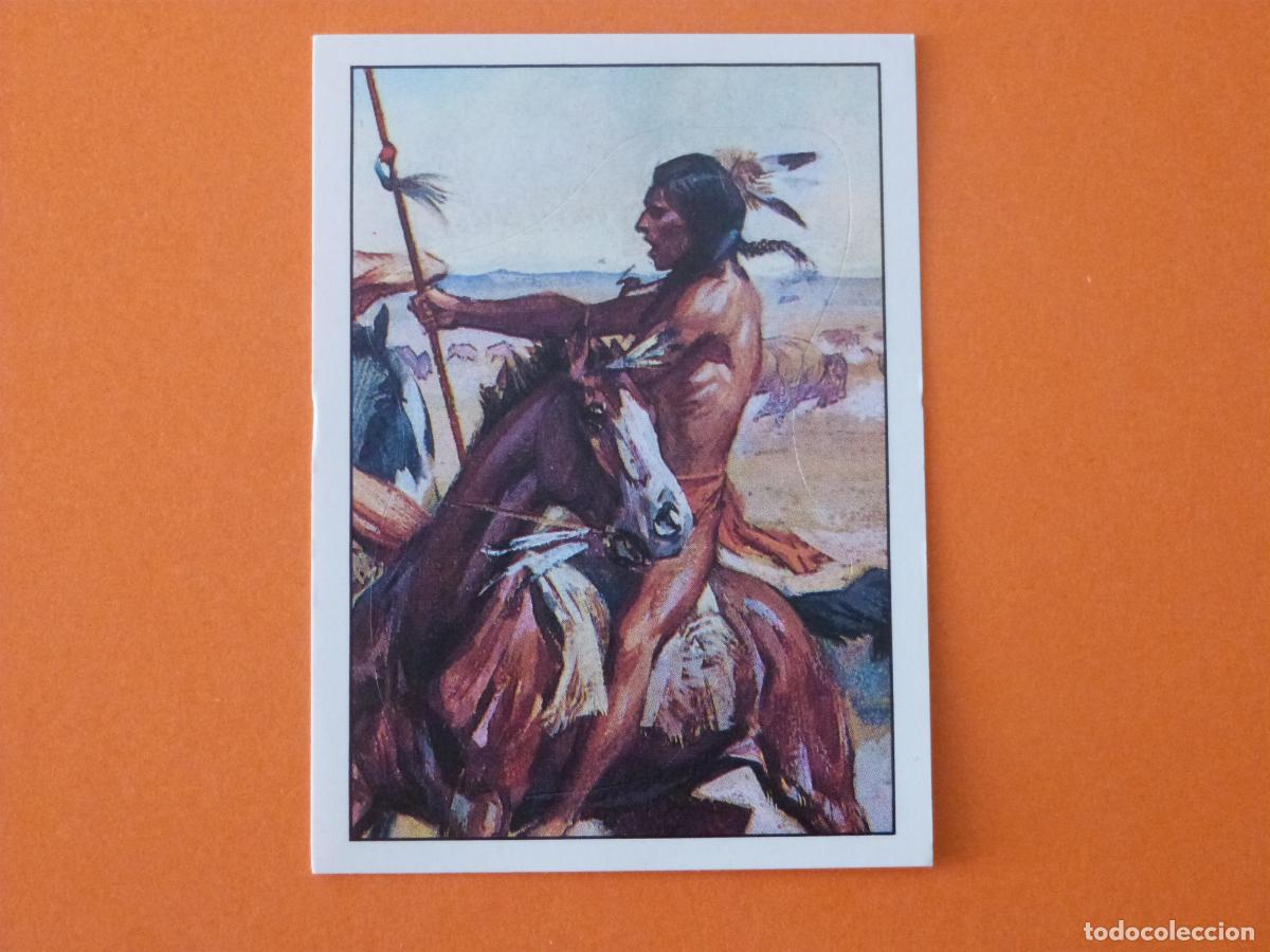 Coleccionismo Cromos antiguos: CROMO WEST SIN PEGAR N&ordm; 19 A&Ntilde;O 1993 ALBUM WEST PANINI