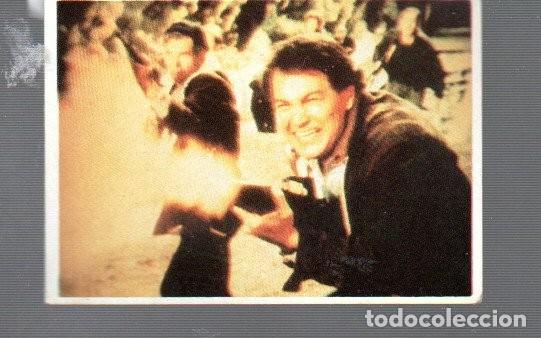 Coleccionismo Cromos antiguos: CROMO DE SERIE DE LA TELE V EDITOR WARNER BROS EL A&Ntilde;O 1984 N&ordm; 209 ESTUVIERON PEGADOS