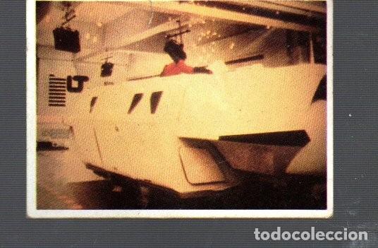 Coleccionismo Cromos antiguos: CROMO DE SERIE DE LA TELE V EDITOR WARNER BROS EL A&Ntilde;O 1984 N&ordm; 193 ESTUVIERON PEGADOS